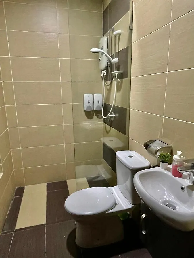 Ksl Citymall 15-20Pax 4B4B Privatelift-Smarttv70Inch-Netflix Johor Bahru Apartment