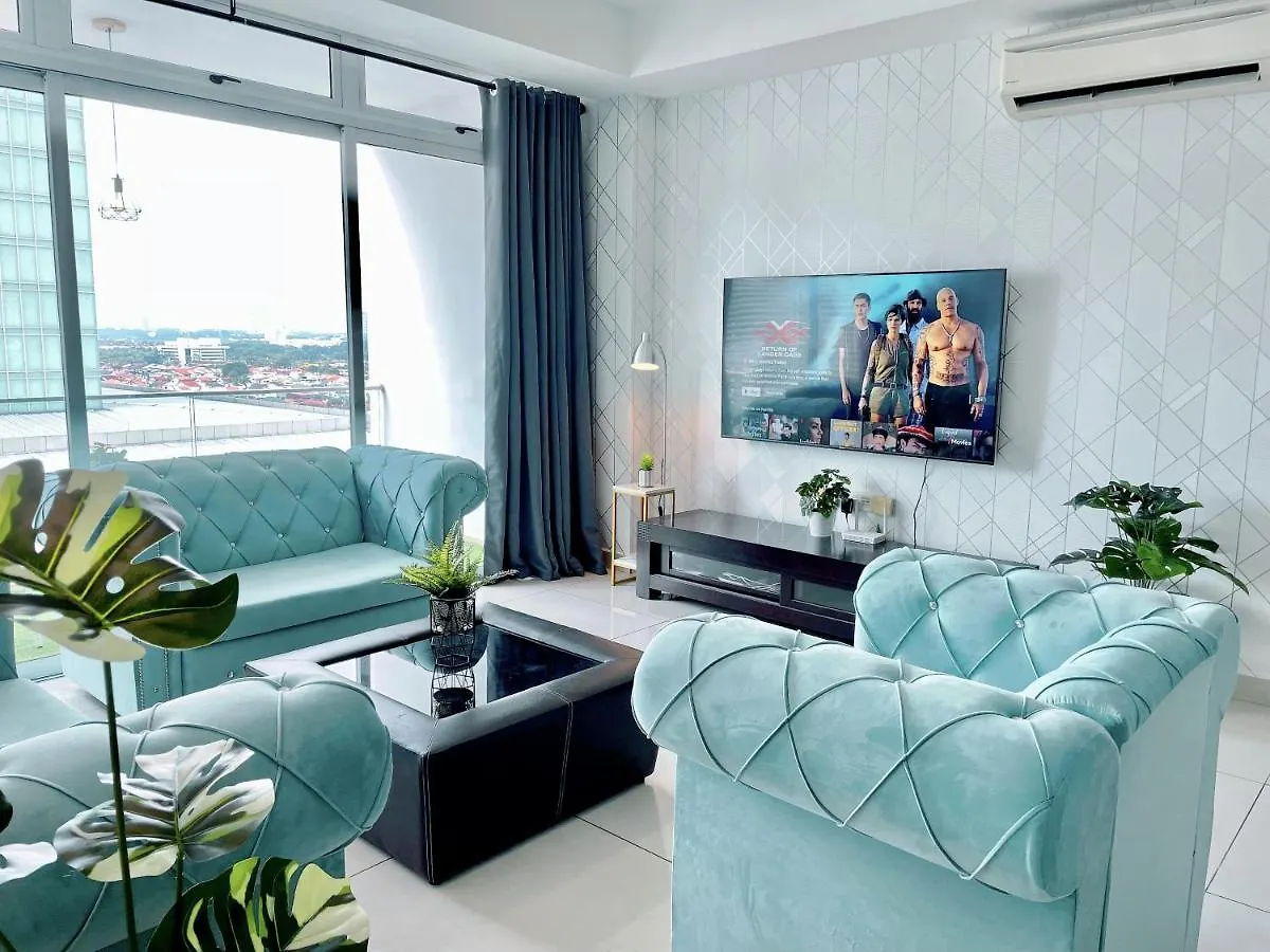 Ksl Citymall 15-20Pax 4B4B Privatelift-Smarttv70Inch-Netflix Johor Bahru 0*,
