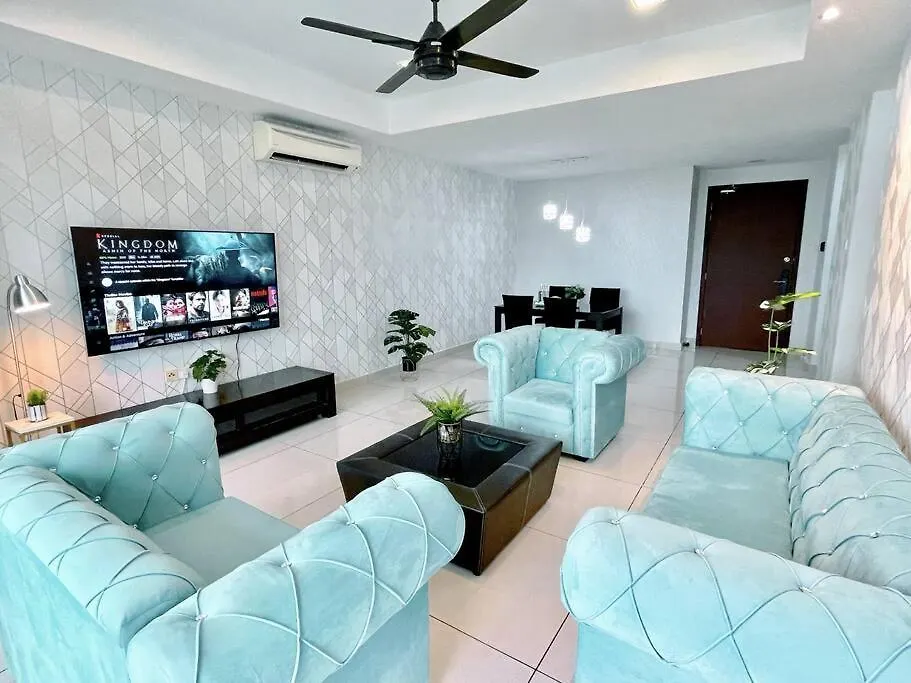 Ksl Citymall 15-20Pax 4B4B Privatelift-Smarttv70Inch-Netflix Johor Bahru Malaysia