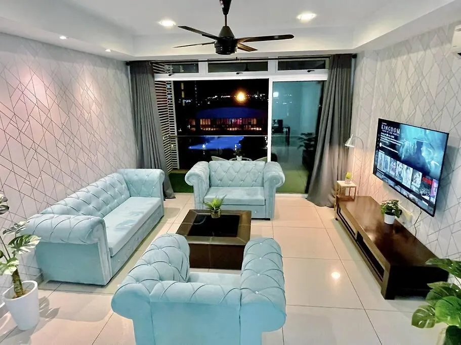 Ksl Citymall 15-20Pax 4B4B Privatelift-Smarttv70Inch-Netflix Johor Bahru 0*,