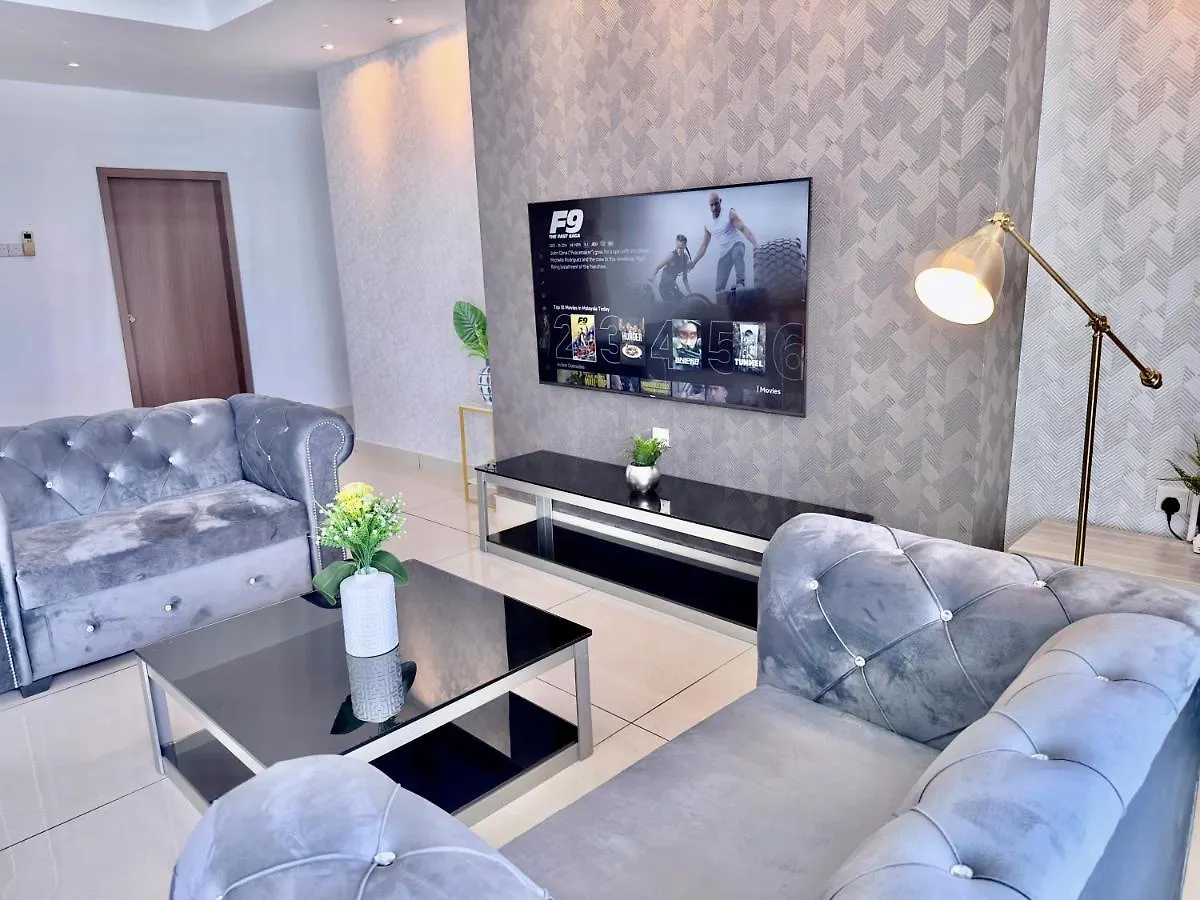 Ksl Citymall 15-20Pax 4B4B Privatelift-Smarttv70Inch-Netflix Johor Bahru 0*,  Malaysia