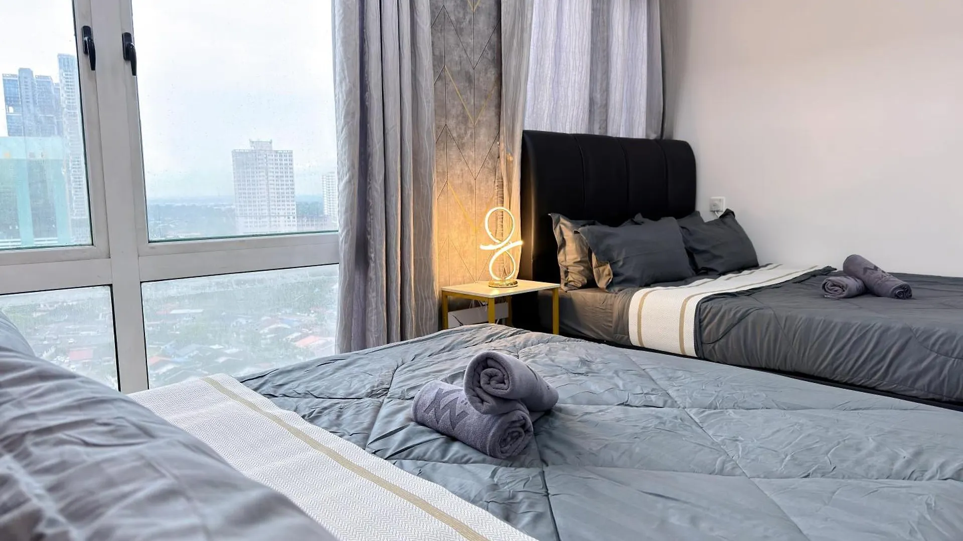 Apartment Ksl Citymall 15-20Pax 4B4B Privatelift-Smarttv70Inch-Netflix Johor Bahru