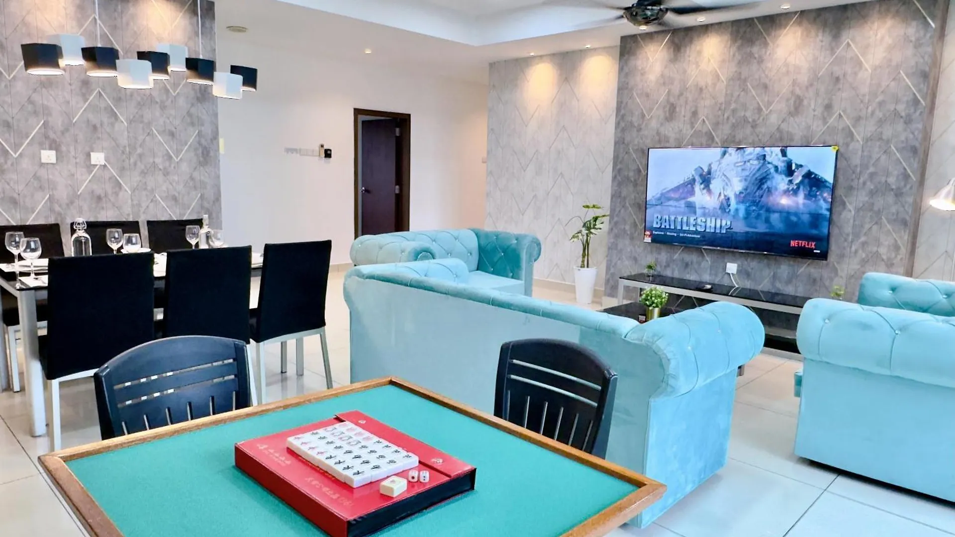 Ksl Citymall 15-20Pax 4B4B Privatelift-Smarttv70Inch-Netflix Johor Bahru
