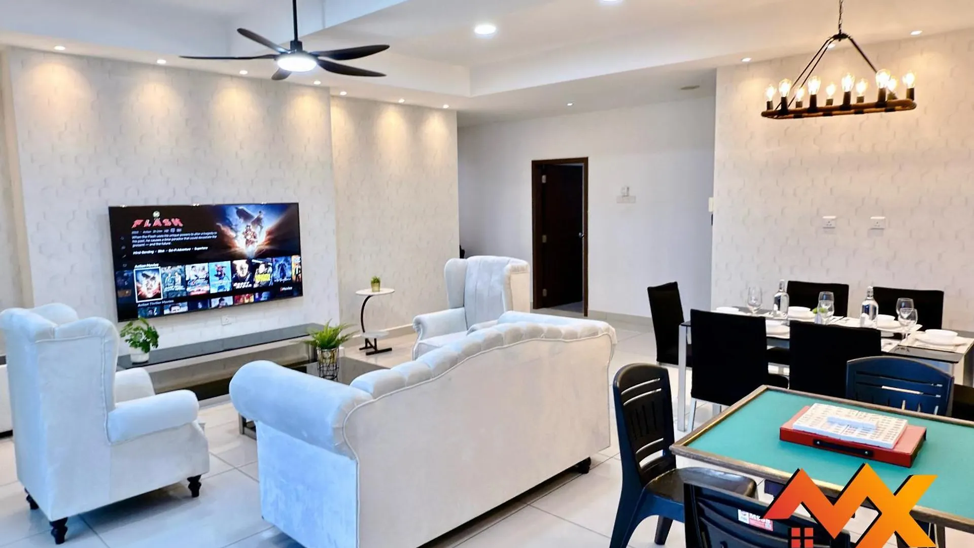 Ksl Citymall 15-20Pax 4B4B Privatelift-Smarttv70Inch-Netflix Johor Bahru