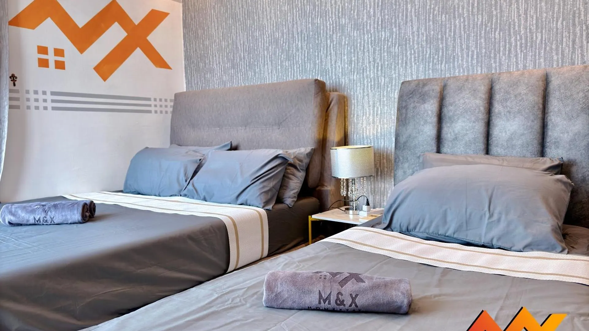 Apartment Ksl Citymall 15-20Pax 4B4B Privatelift-Smarttv70Inch-Netflix Johor Bahru