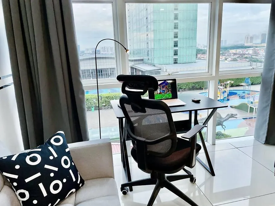Ksl Citymall 15-20Pax 4B4B Privatelift-Smarttv70Inch-Netflix Johor Bahru 0*,  Malaysia