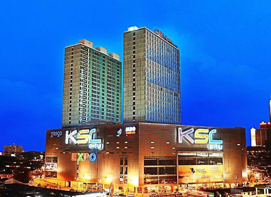 Ksl Citymall 15-20Pax 4B4B Privatelift-Smarttv70Inch-Netflix Johor Bahru Malaysia