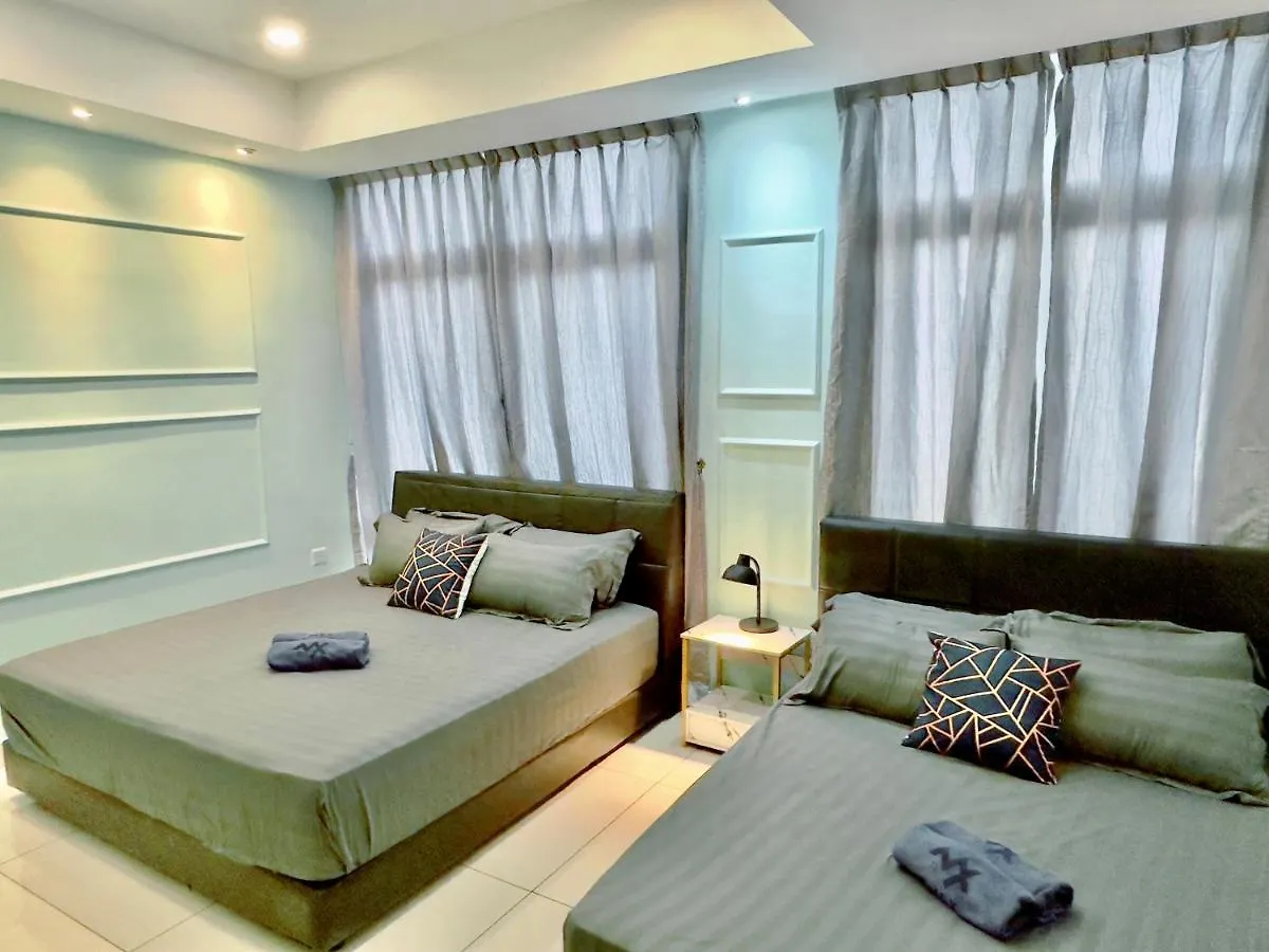 Ksl Citymall 15-20Pax 4B4B Privatelift-Smarttv70Inch-Netflix Johor Bahru