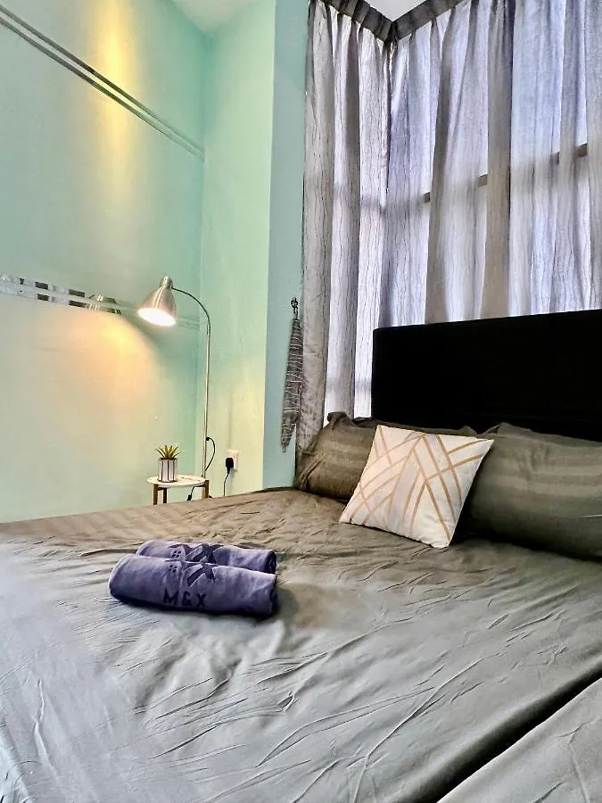 Apartment Ksl Citymall 15-20Pax 4B4B Privatelift-Smarttv70Inch-Netflix Johor Bahru Malaysia