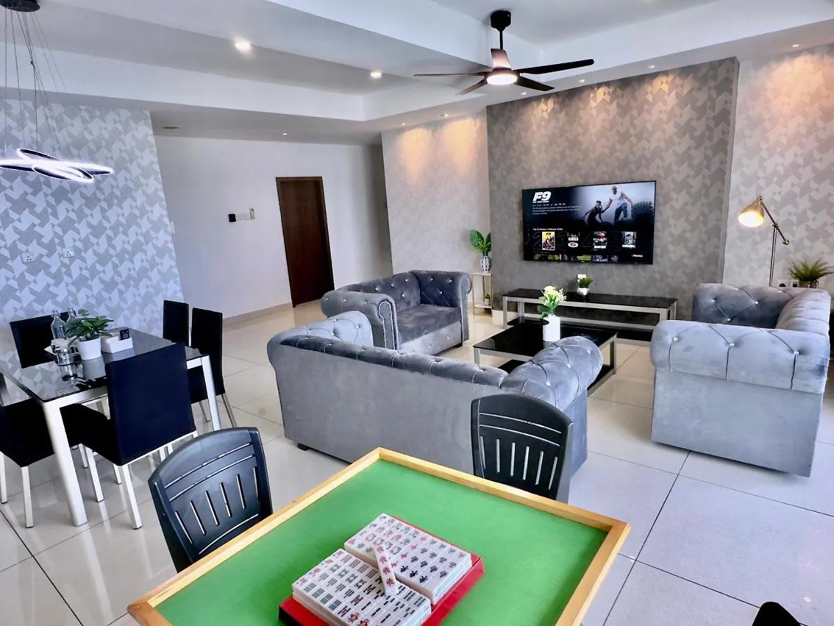 Ksl Citymall 15-20Pax 4B4B Privatelift-Smarttv70Inch-Netflix Johor Bahru