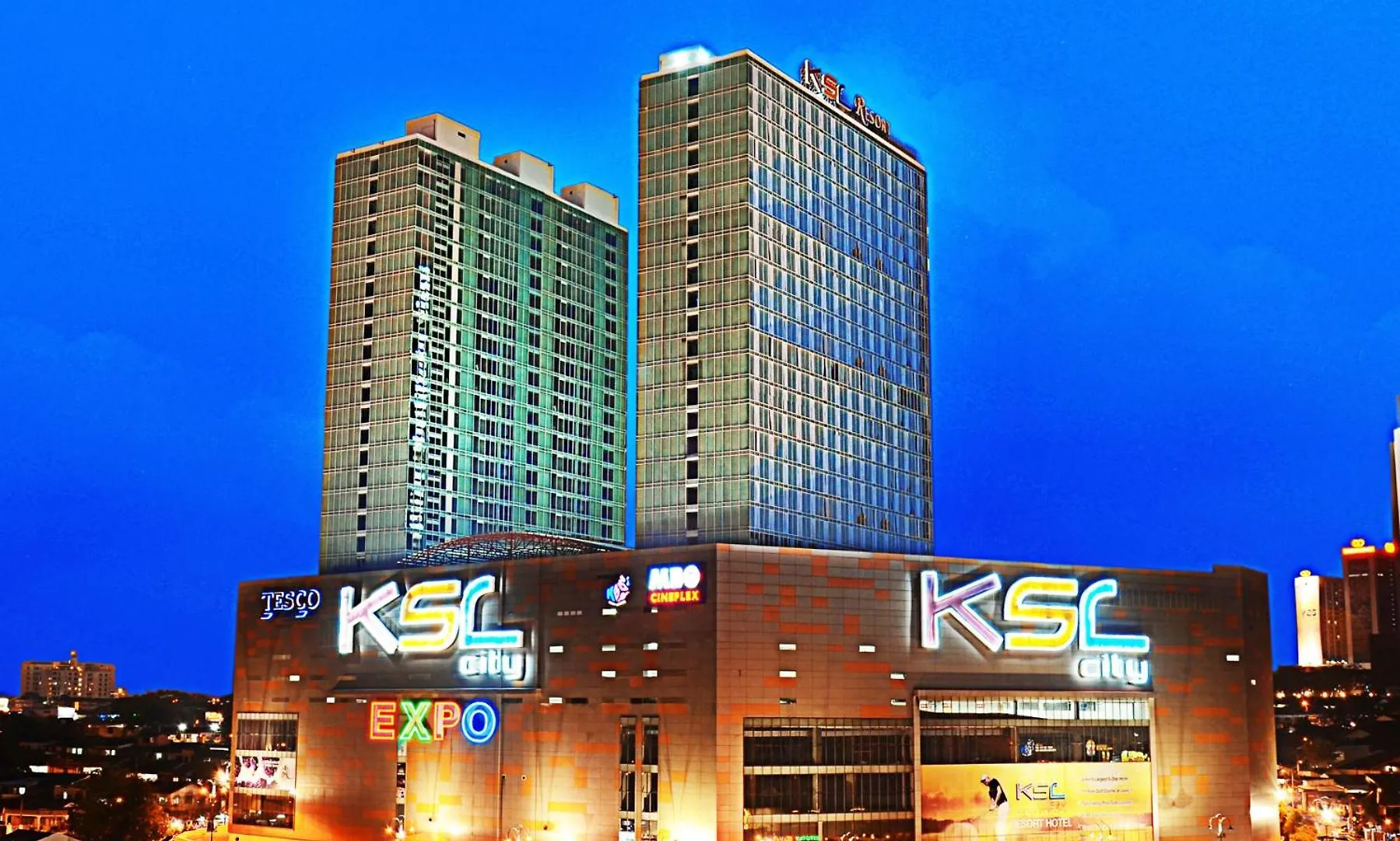 Ksl Citymall 15-20Pax 4B4B Privatelift-Smarttv70Inch-Netflix Johor Bahru Malaysia