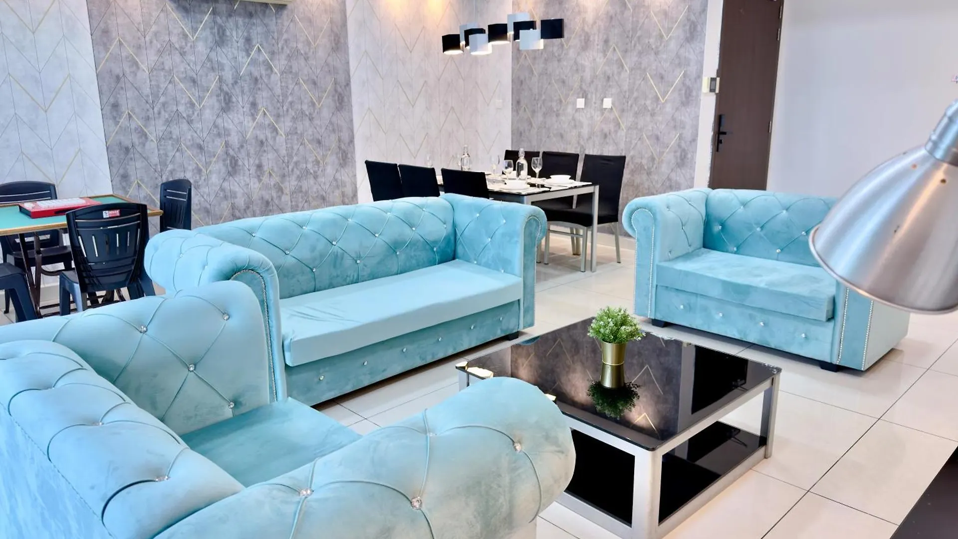 Apartment Ksl Citymall 15-20Pax 4B4B Privatelift-Smarttv70Inch-Netflix Johor Bahru