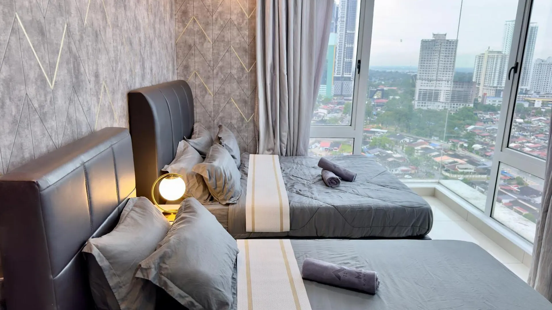 Apartment Ksl Citymall 15-20Pax 4B4B Privatelift-Smarttv70Inch-Netflix Johor Bahru