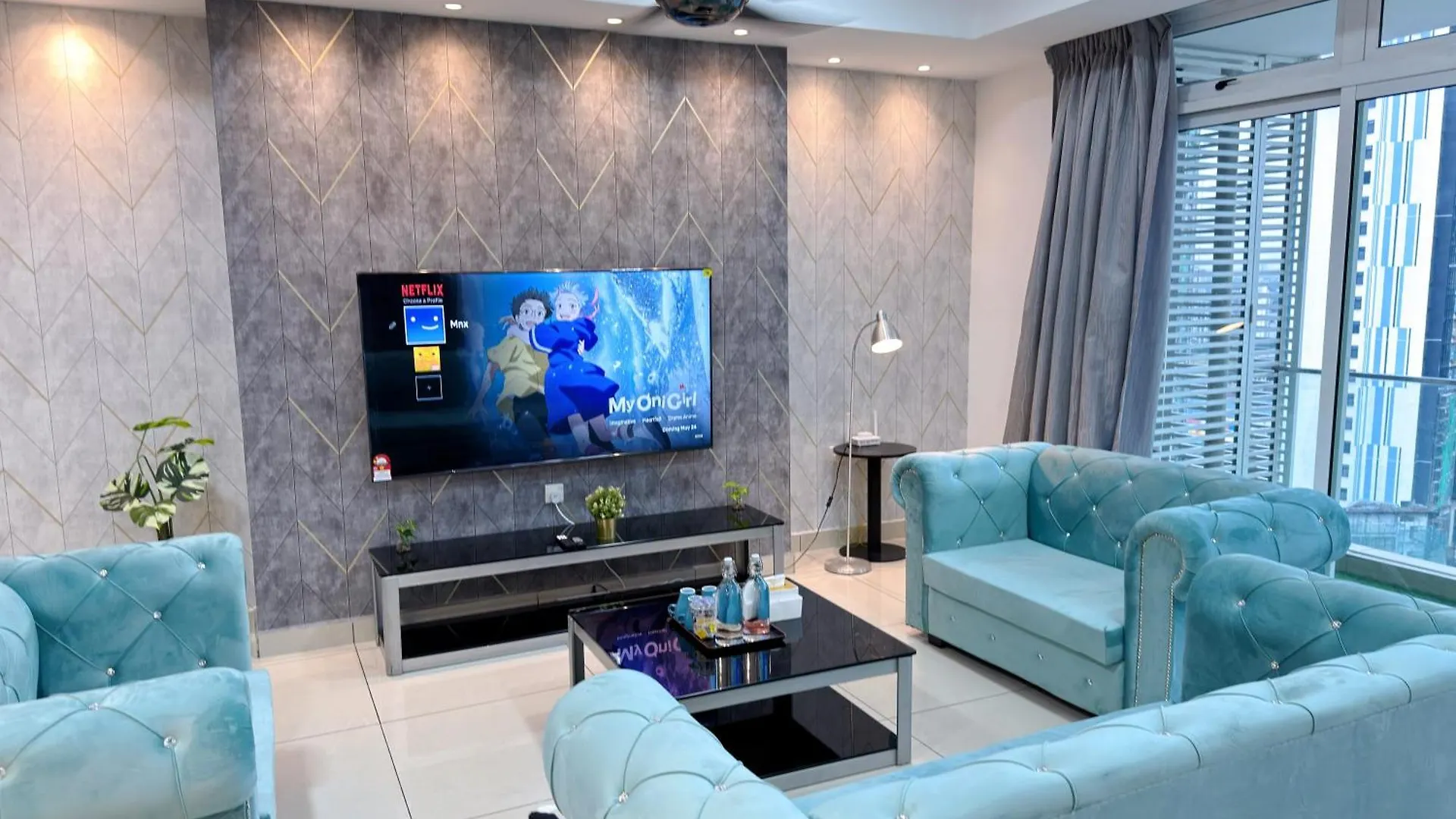 Apartment Ksl Citymall 15-20Pax 4B4B Privatelift-Smarttv70Inch-Netflix Johor Bahru Malaysia