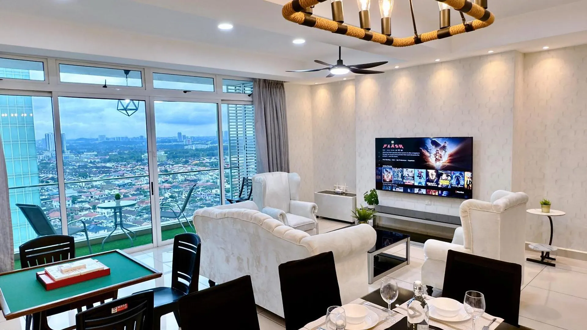 Ksl Citymall 15-20Pax 4B4B Privatelift-Smarttv70Inch-Netflix Johor Bahru Apartment