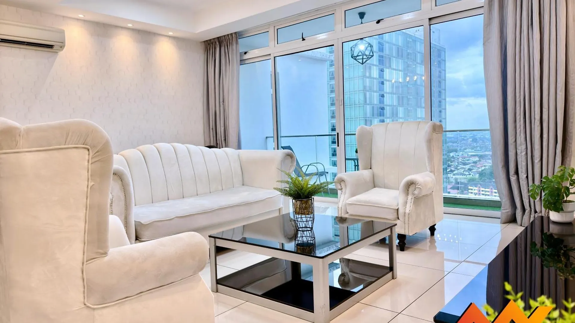Ksl Citymall 15-20Pax 4B4B Privatelift-Smarttv70Inch-Netflix Johor Bahru Apartment